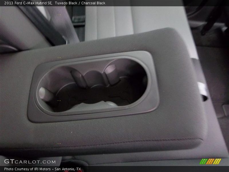 Tuxedo Black / Charcoal Black 2013 Ford C-Max Hybrid SE