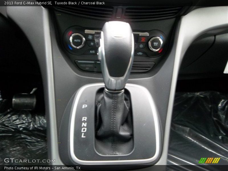 Tuxedo Black / Charcoal Black 2013 Ford C-Max Hybrid SE