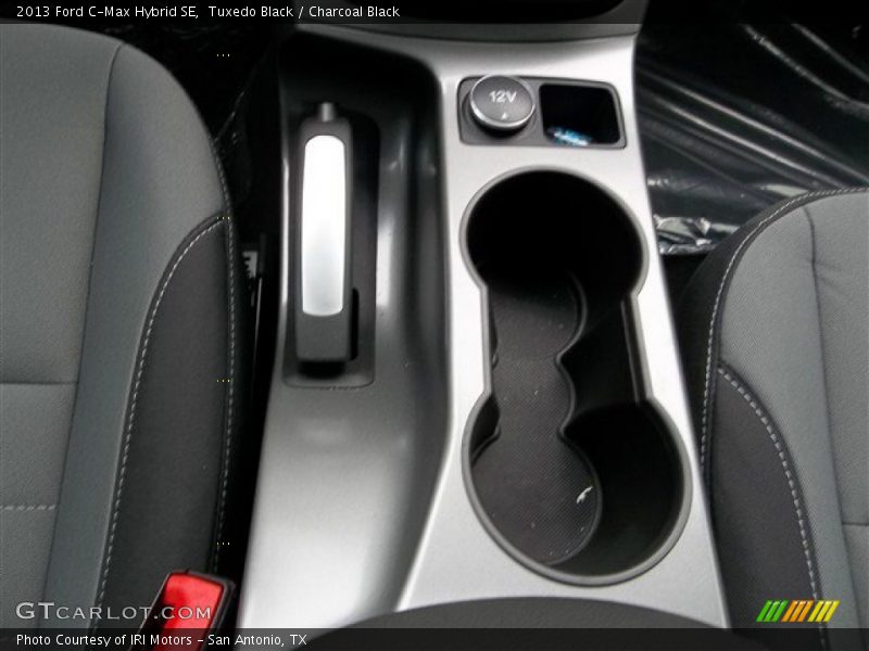 Tuxedo Black / Charcoal Black 2013 Ford C-Max Hybrid SE