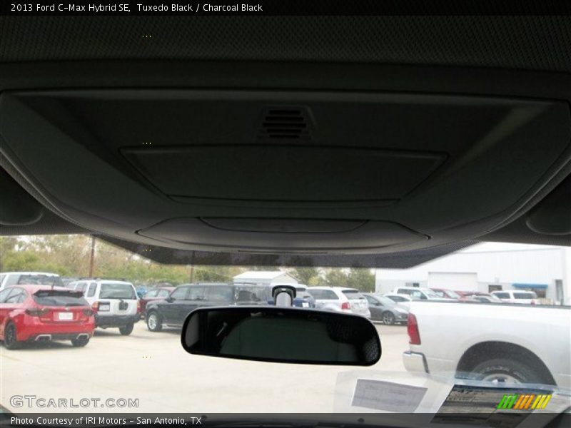 Tuxedo Black / Charcoal Black 2013 Ford C-Max Hybrid SE