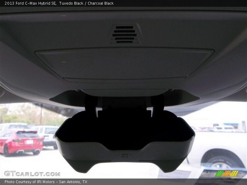 Tuxedo Black / Charcoal Black 2013 Ford C-Max Hybrid SE