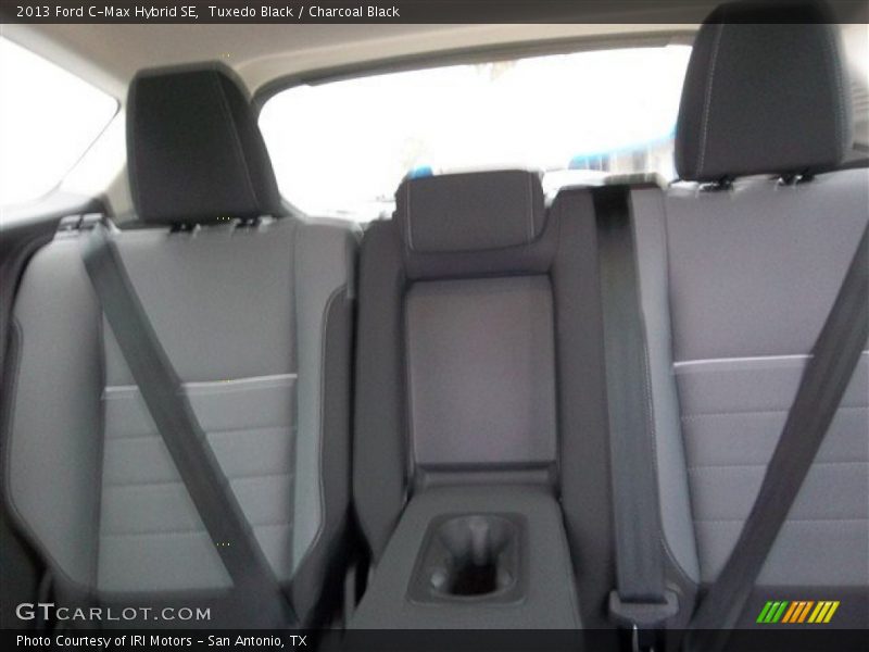 Tuxedo Black / Charcoal Black 2013 Ford C-Max Hybrid SE