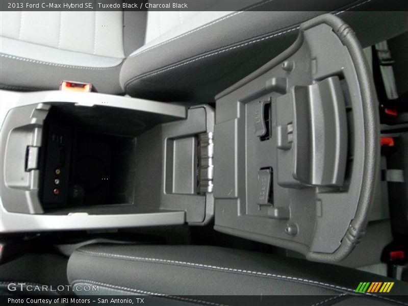 Tuxedo Black / Charcoal Black 2013 Ford C-Max Hybrid SE
