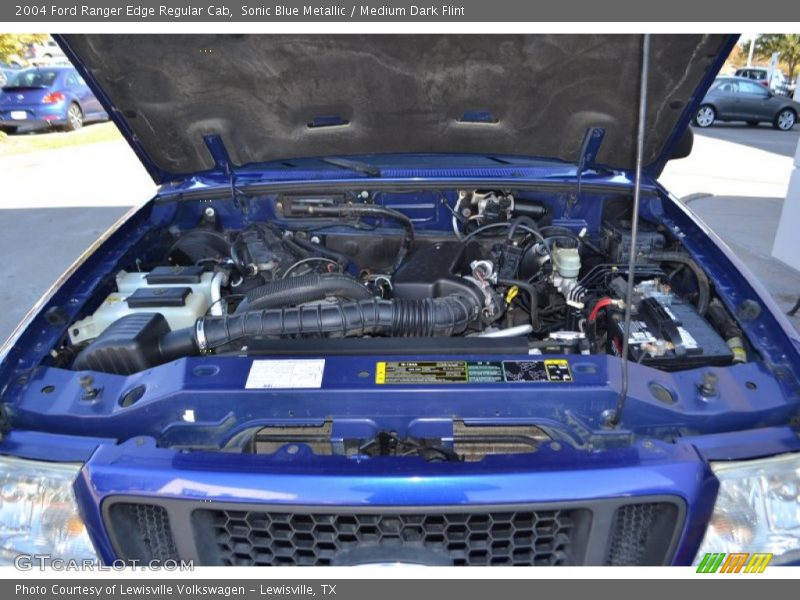  2004 Ranger Edge Regular Cab Engine - 3.0 Liter OHV 12-Valve V6