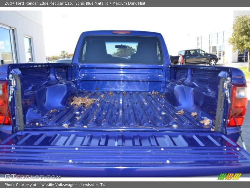  2004 Ranger Edge Regular Cab Trunk