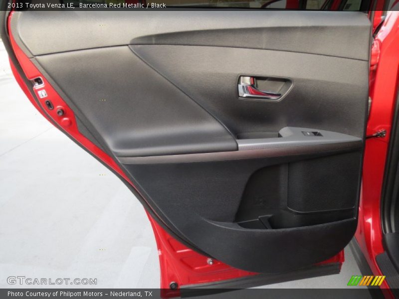 Door Panel of 2013 Venza LE