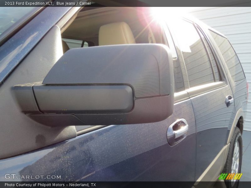 Blue Jeans / Camel 2013 Ford Expedition XLT