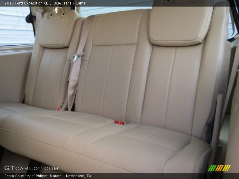 Blue Jeans / Camel 2013 Ford Expedition XLT