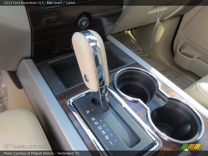 Blue Jeans / Camel 2013 Ford Expedition XLT