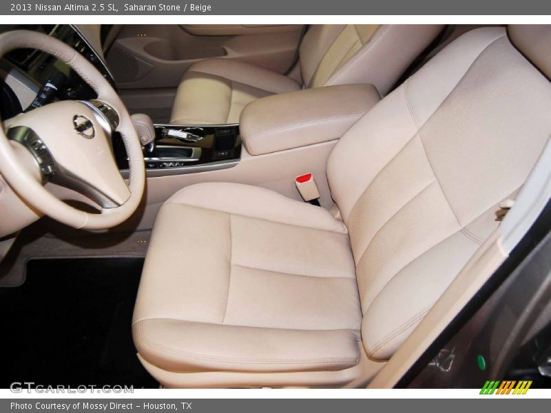 Saharan Stone / Beige 2013 Nissan Altima 2.5 SL