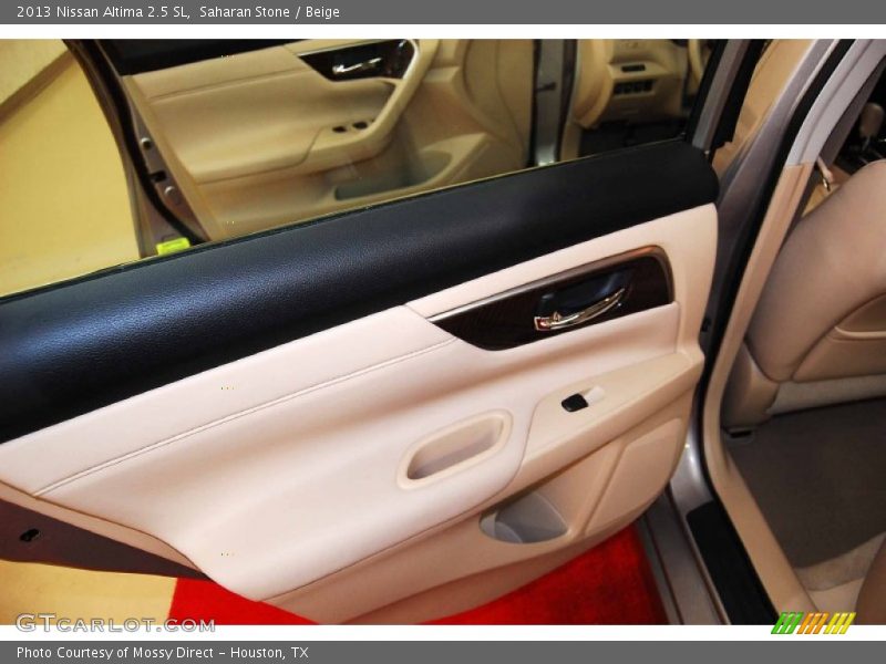 Saharan Stone / Beige 2013 Nissan Altima 2.5 SL