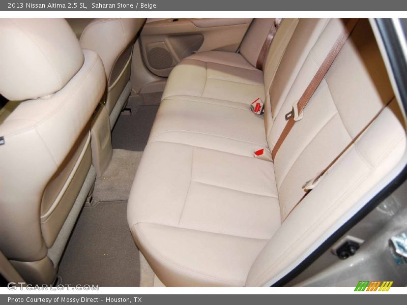 Saharan Stone / Beige 2013 Nissan Altima 2.5 SL
