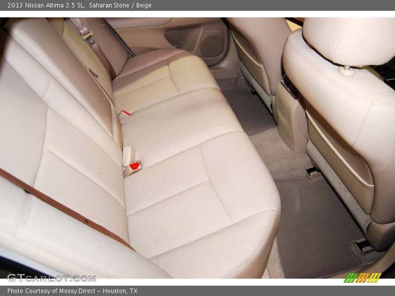 Saharan Stone / Beige 2013 Nissan Altima 2.5 SL