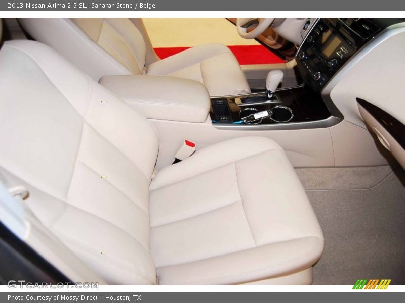 Saharan Stone / Beige 2013 Nissan Altima 2.5 SL