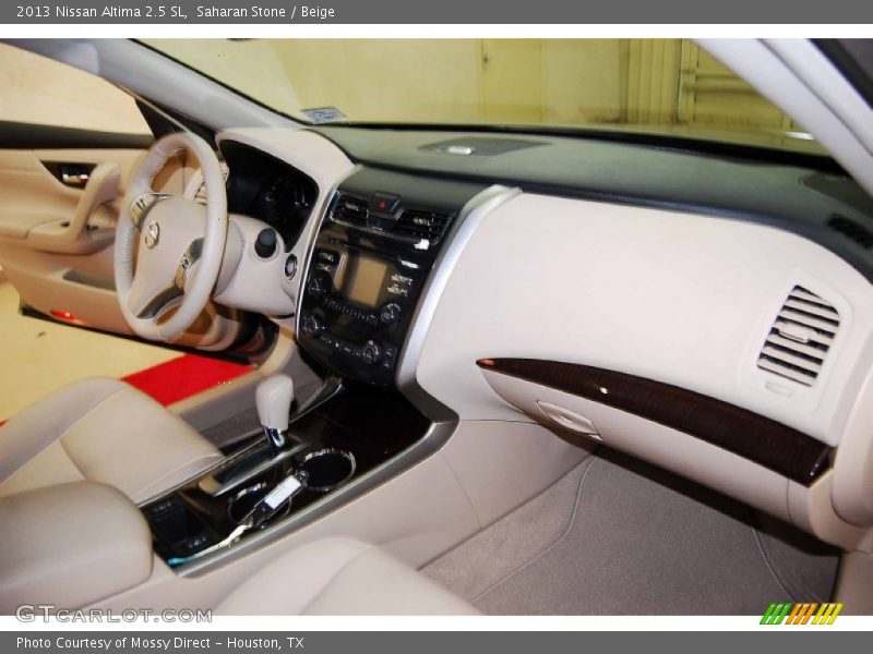 Saharan Stone / Beige 2013 Nissan Altima 2.5 SL