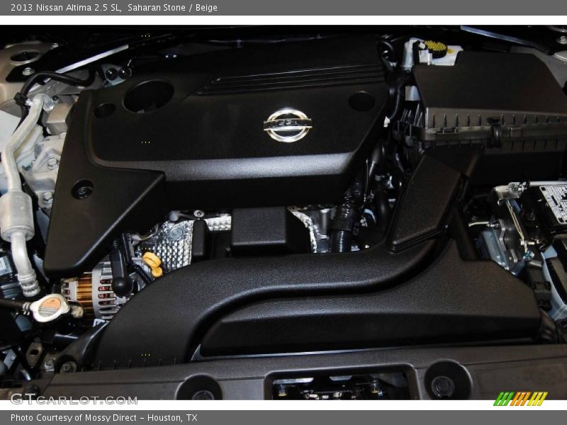Saharan Stone / Beige 2013 Nissan Altima 2.5 SL
