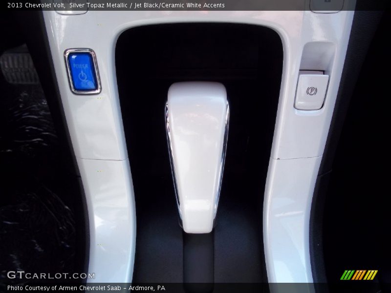  2013 Volt  1 Speed Automatic Shifter