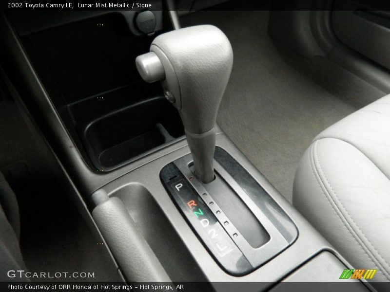  2002 Camry LE 4 Speed Automatic Shifter