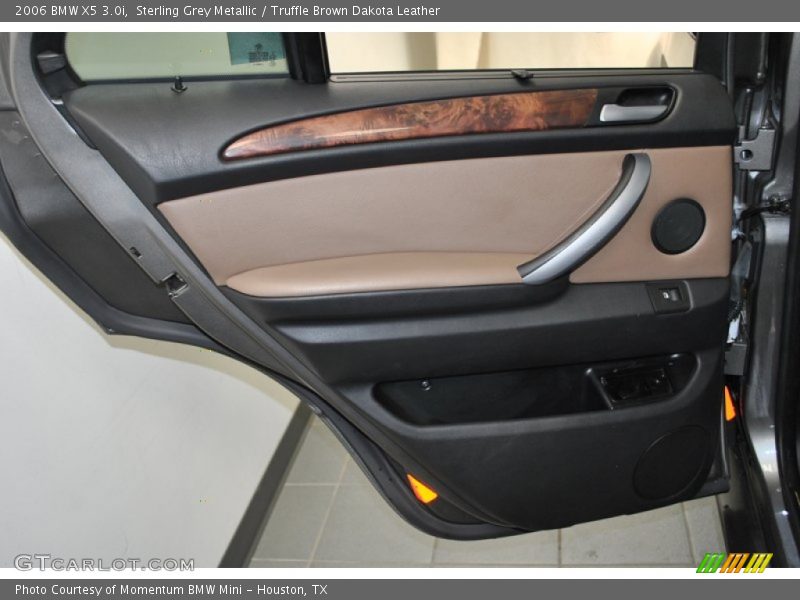 Door Panel of 2006 X5 3.0i