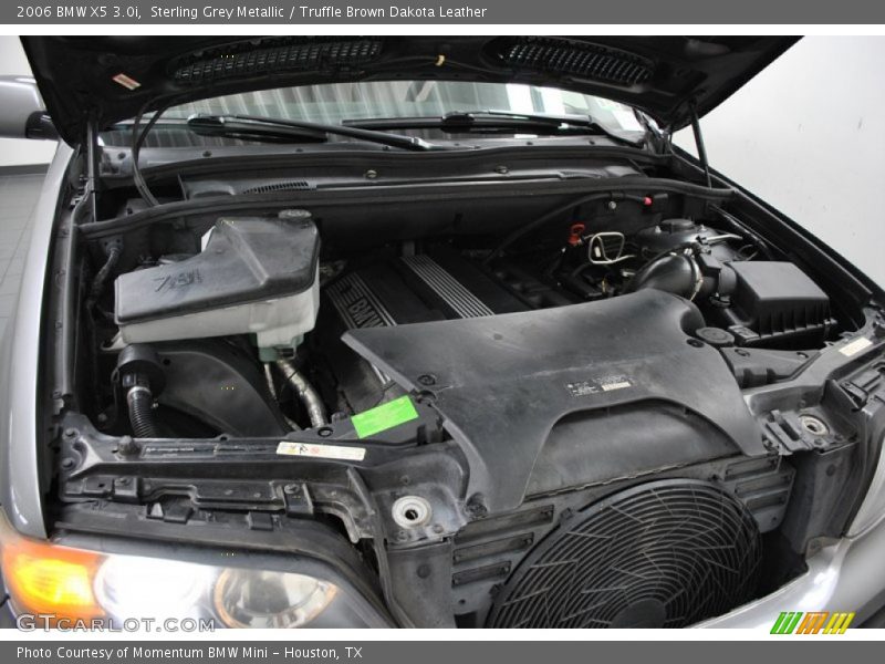  2006 X5 3.0i Engine - 3.0 Liter DOHC 24-Valve VVT Inline 6 Cylinder