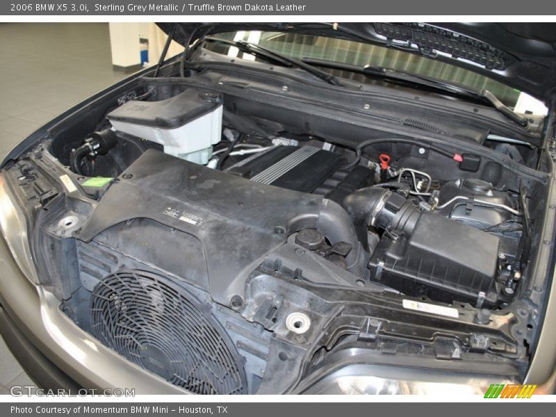  2006 X5 3.0i Engine - 3.0 Liter DOHC 24-Valve VVT Inline 6 Cylinder