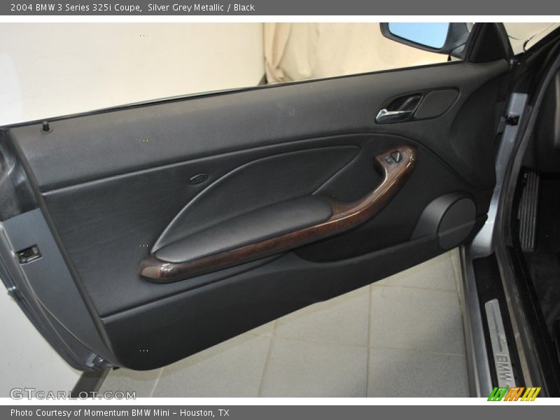 Door Panel of 2004 3 Series 325i Coupe