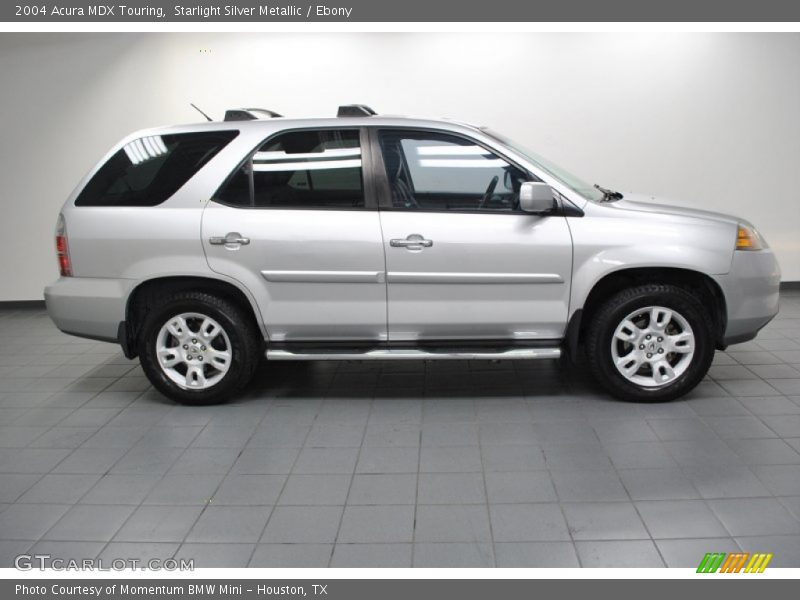  2004 MDX Touring Starlight Silver Metallic