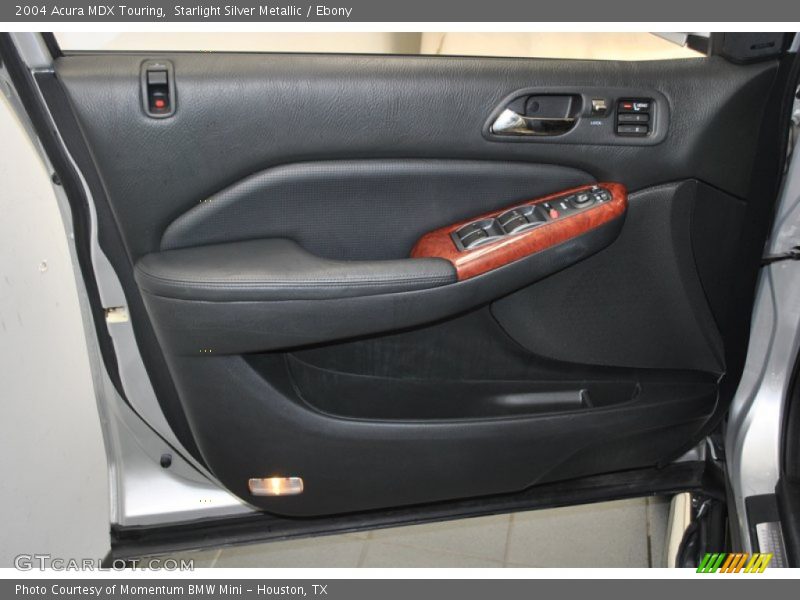 Door Panel of 2004 MDX Touring