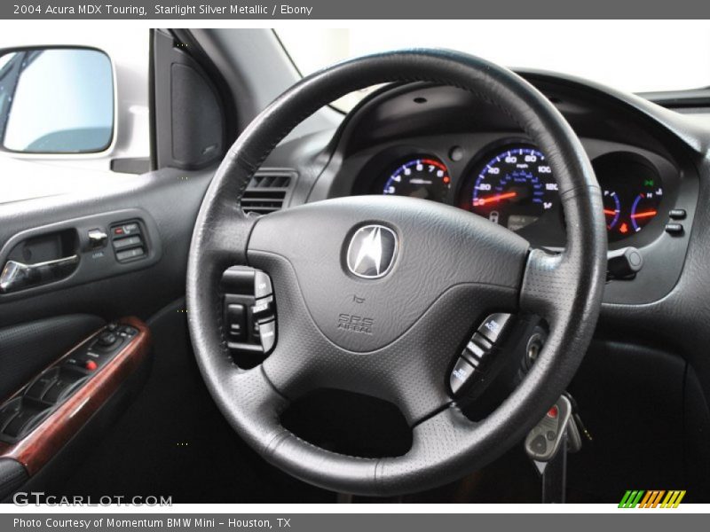  2004 MDX Touring Steering Wheel