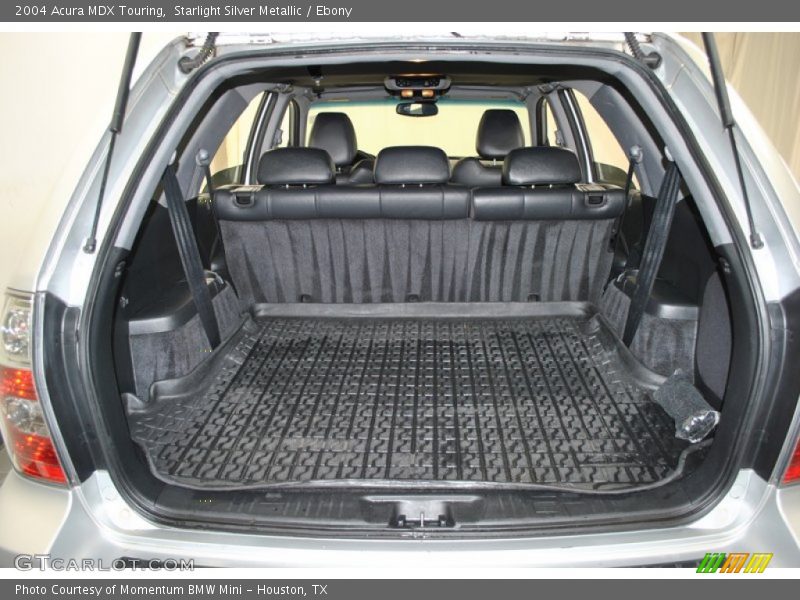  2004 MDX Touring Trunk