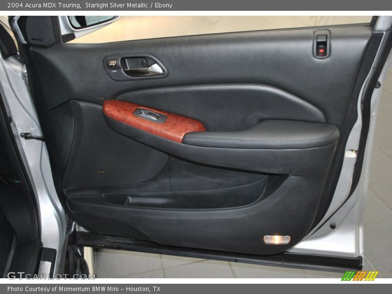 Door Panel of 2004 MDX Touring