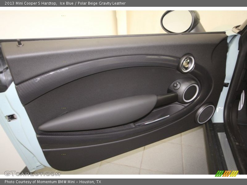 Door Panel of 2013 Cooper S Hardtop