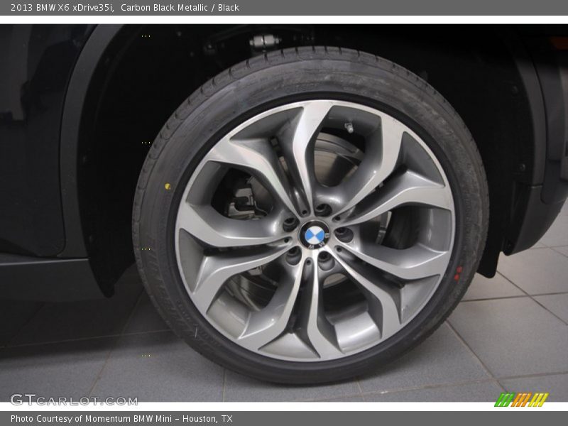  2013 X6 xDrive35i Wheel