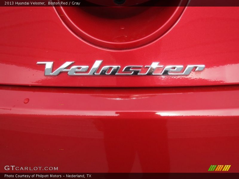 Veloster - 2013 Hyundai Veloster 