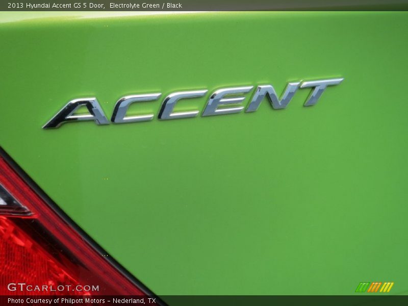Accent - 2013 Hyundai Accent GS 5 Door