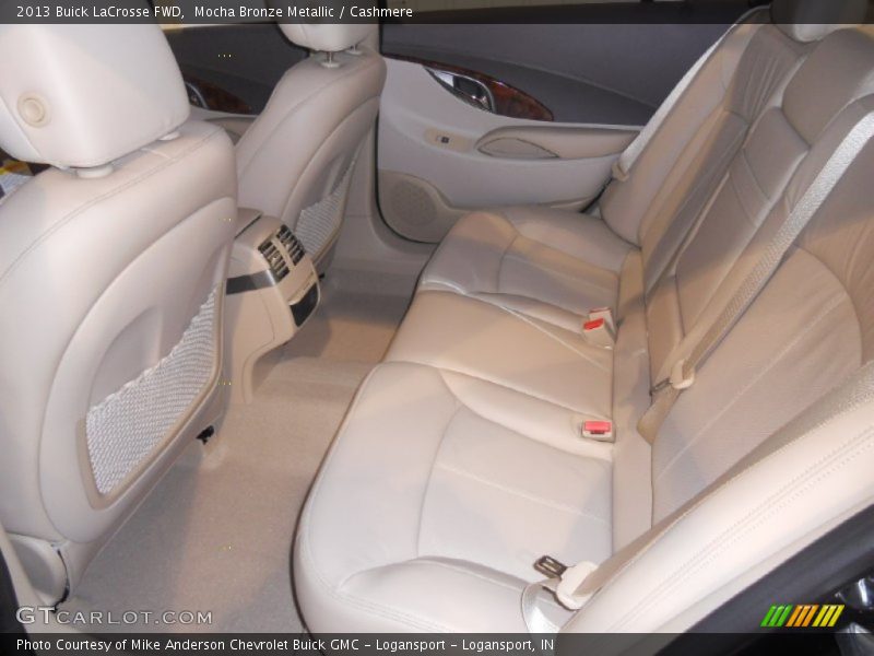 Mocha Bronze Metallic / Cashmere 2013 Buick LaCrosse FWD