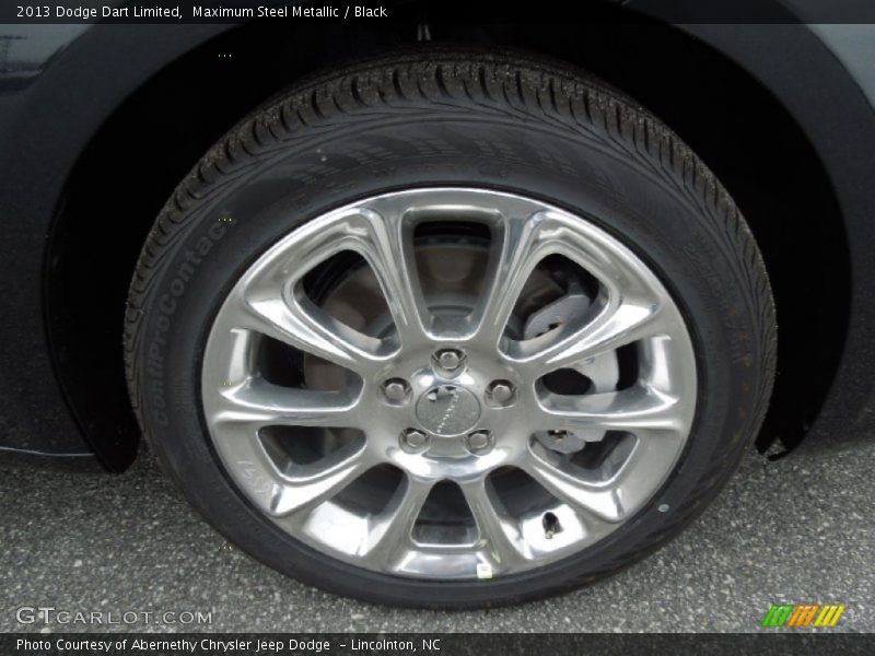  2013 Dart Limited Wheel