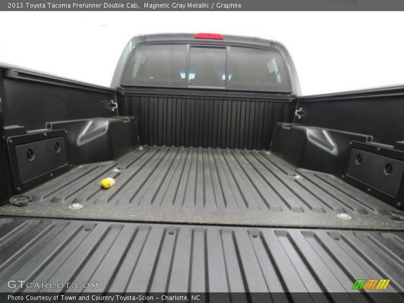 Magnetic Gray Metallic / Graphite 2013 Toyota Tacoma Prerunner Double Cab