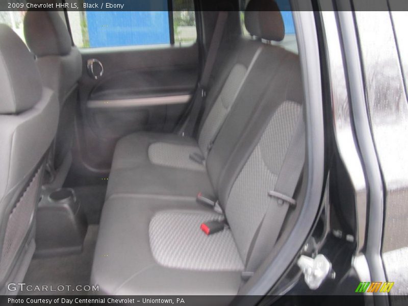 Black / Ebony 2009 Chevrolet HHR LS