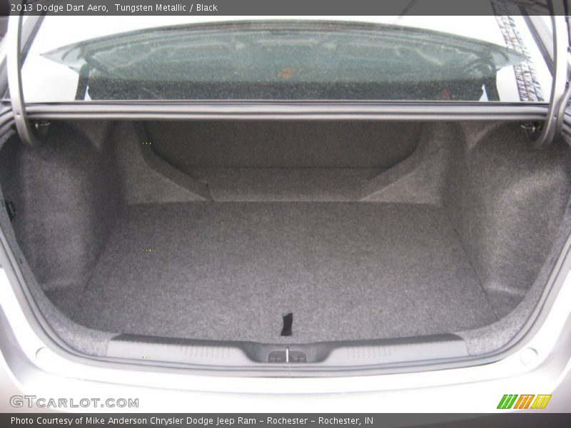  2013 Dart Aero Trunk