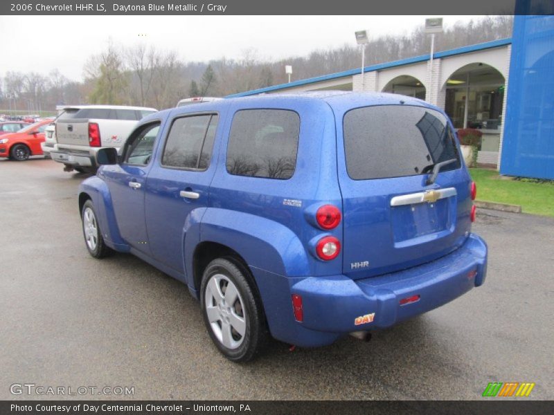  2006 HHR LS Daytona Blue Metallic