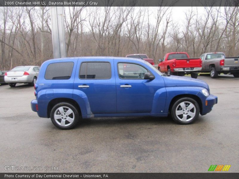  2006 HHR LS Daytona Blue Metallic