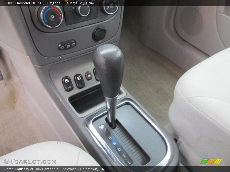  2006 HHR LS 4 Speed Automatic Shifter