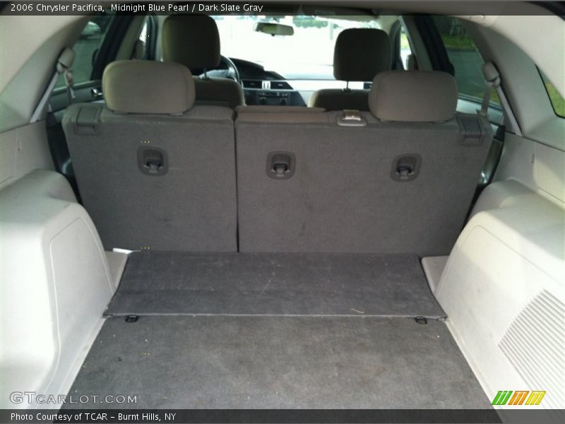  2006 Pacifica  Trunk