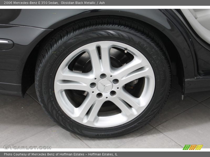  2006 E 350 Sedan Wheel