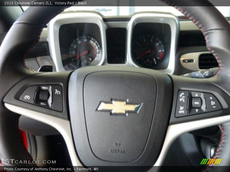  2013 Camaro ZL1 Steering Wheel