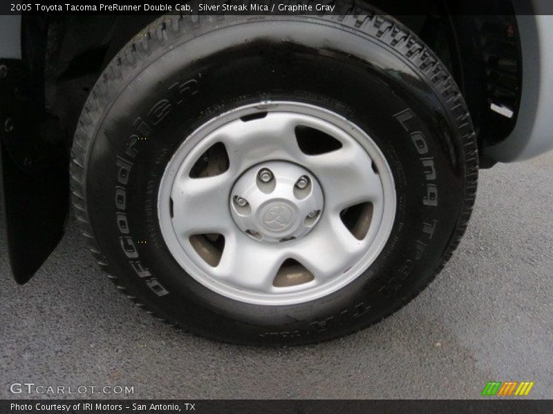  2005 Tacoma PreRunner Double Cab Wheel