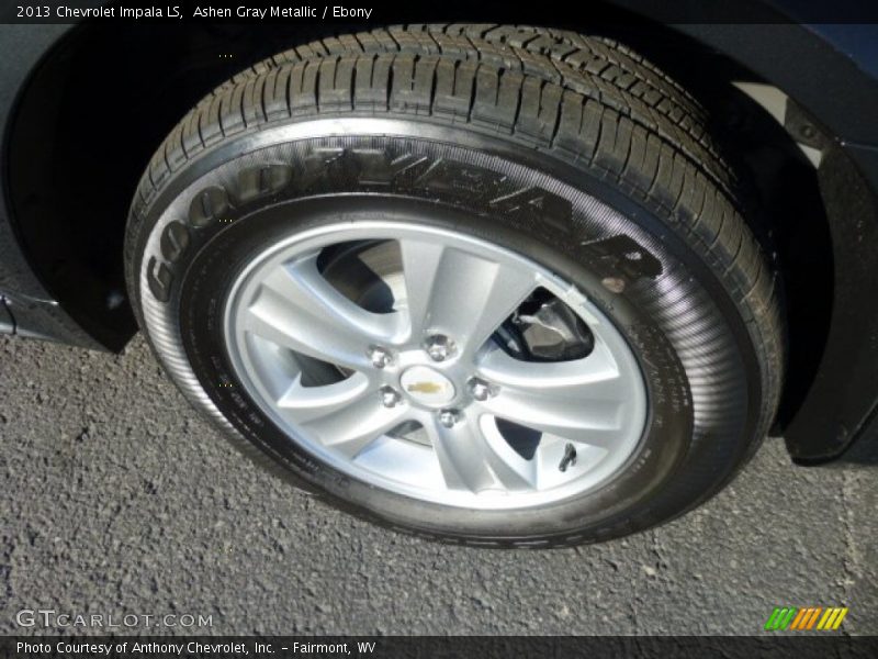  2013 Impala LS Wheel