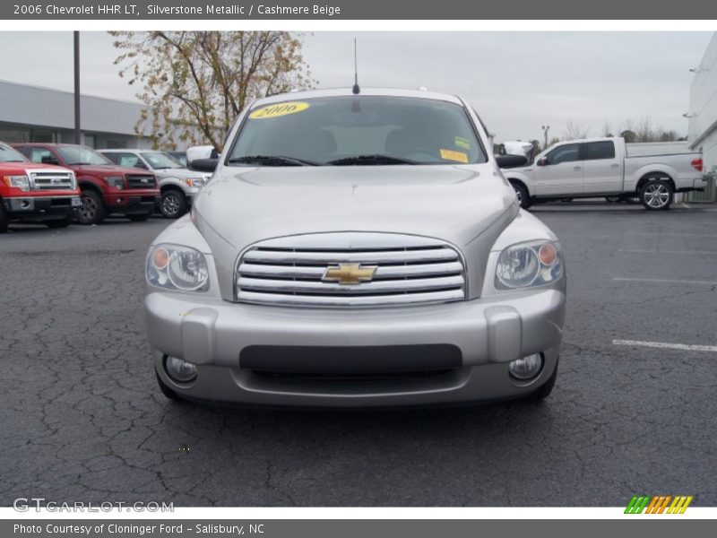 Silverstone Metallic / Cashmere Beige 2006 Chevrolet HHR LT