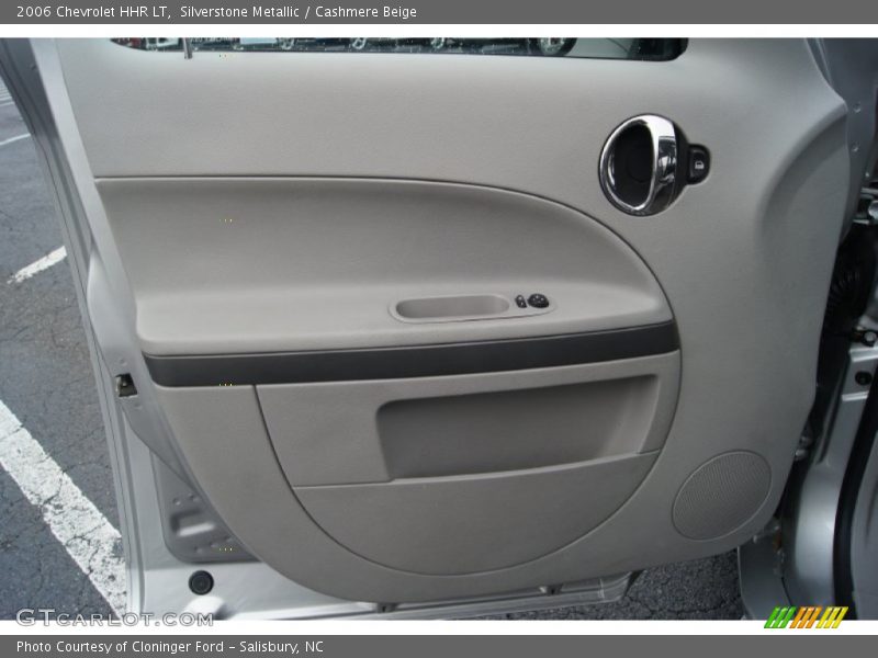Silverstone Metallic / Cashmere Beige 2006 Chevrolet HHR LT